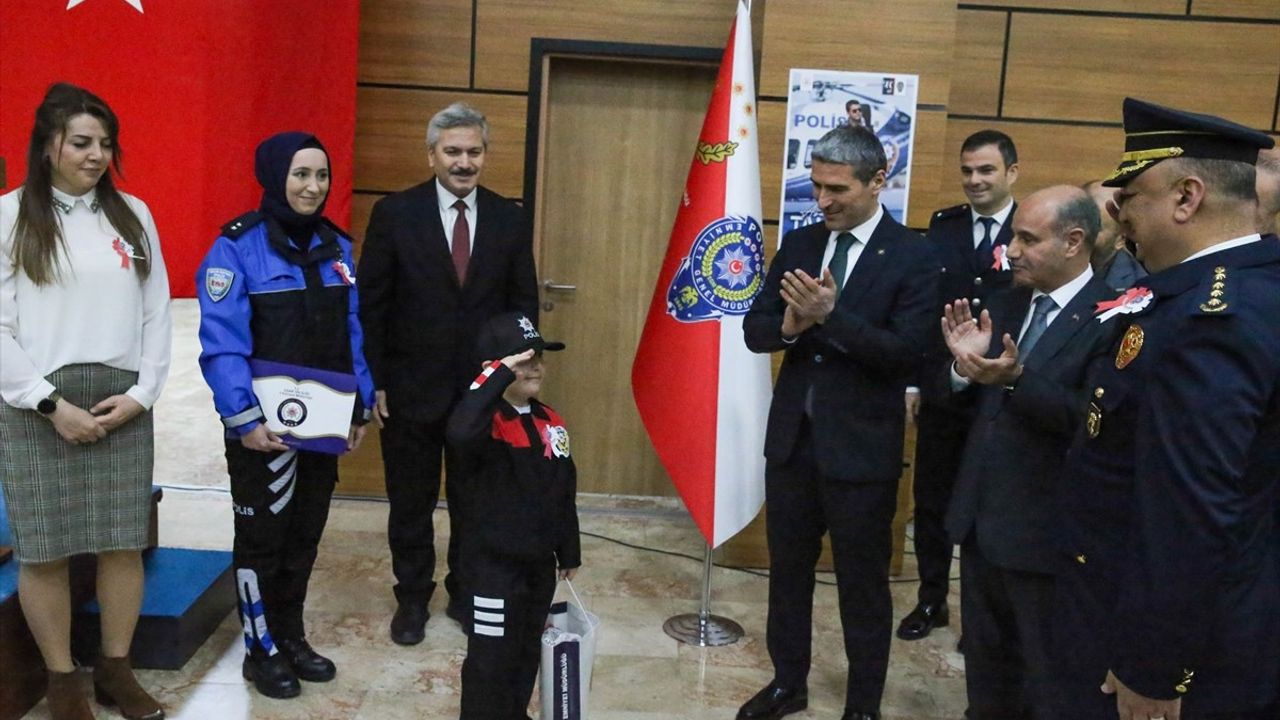Türk Polis Teşkilatı 180 Yaşında