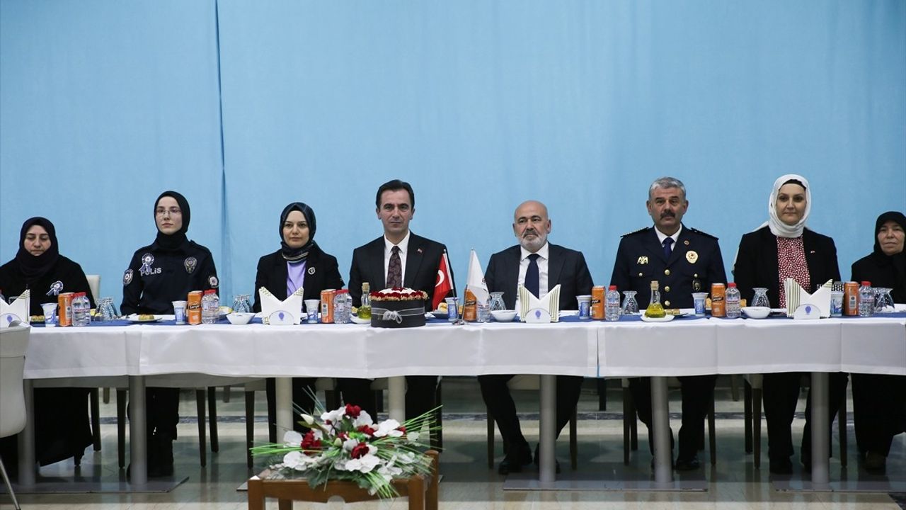 Türk Polis Teşkilatı 180. Yıl Dönümü Etkinliği