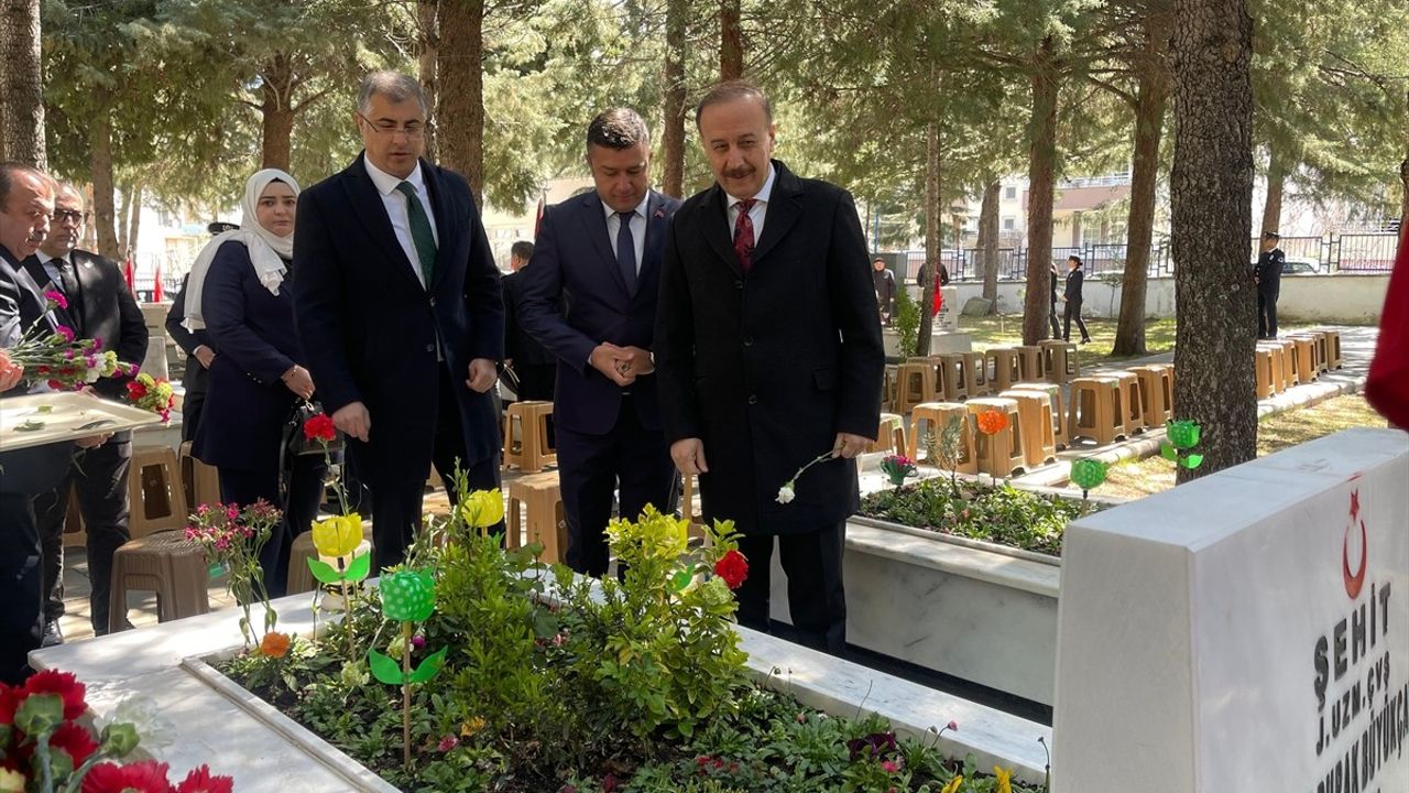 Türk Polis Teşkilatı 180. Yıl Dönümünü Kutladı