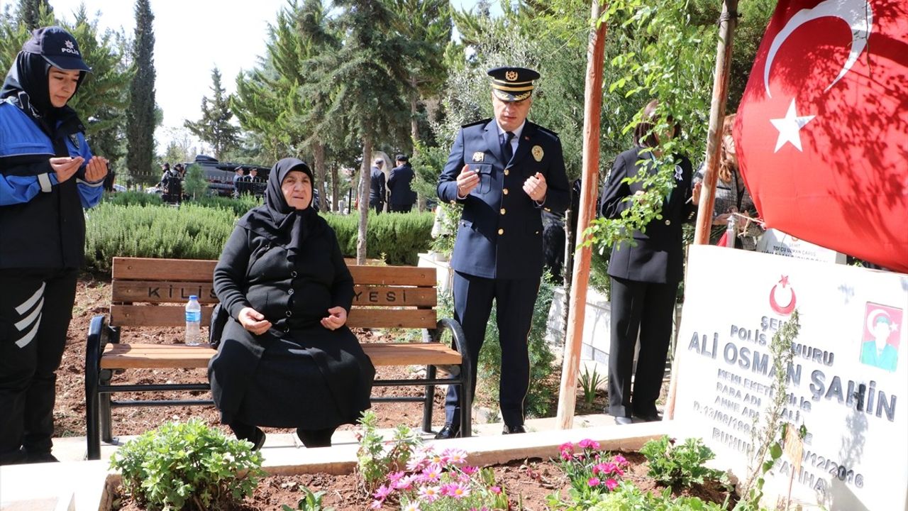Türk Polis Teşkilatı'nın 180. Yıl Dönümü Kutlamaları