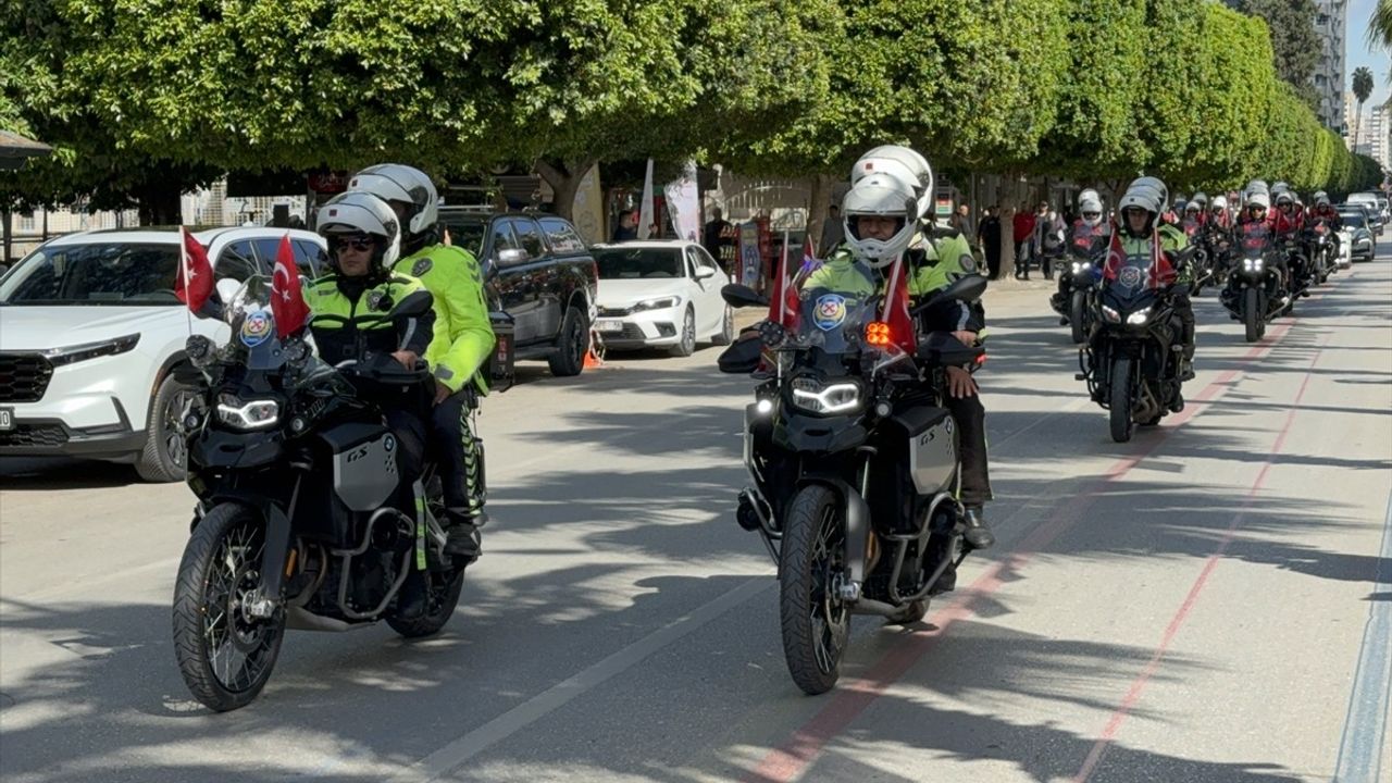 Türk Polis Teşkilatı'nın 180. Yıl Dönümü Törenleri