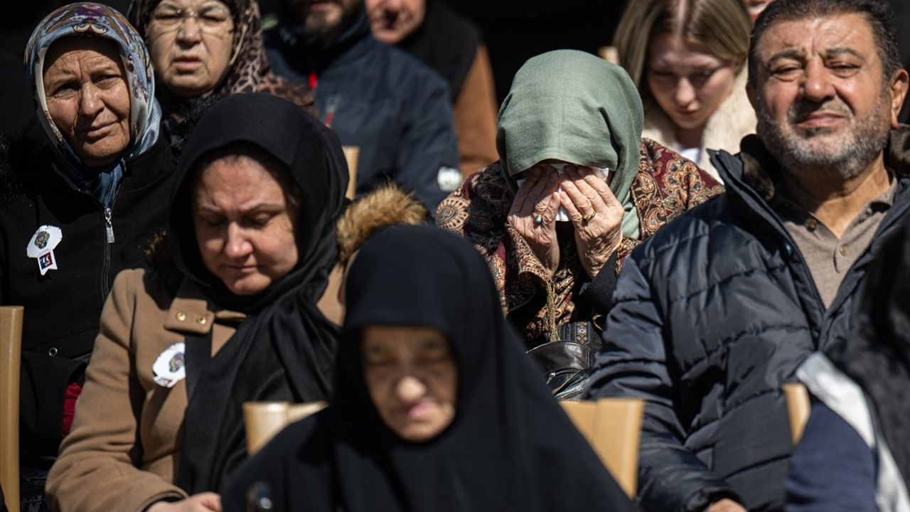 Türk Polis Teşkilatı'nın 180. Yılı Anma Töreni
