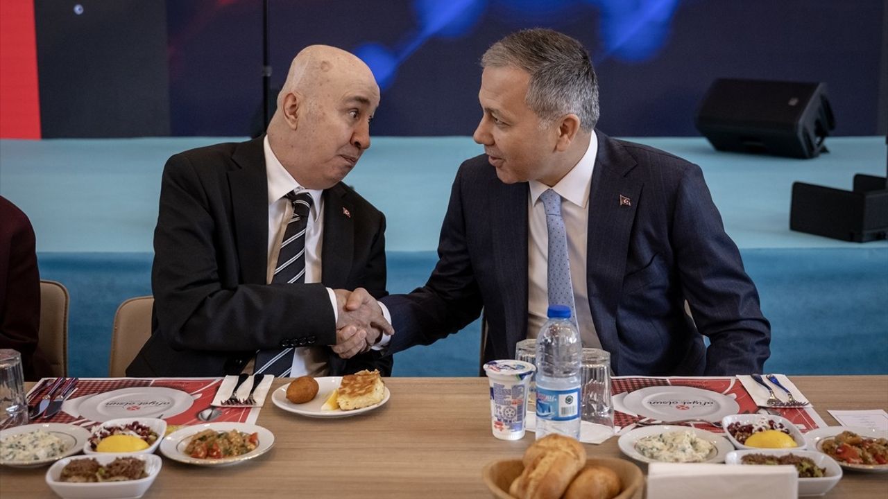 Türk Polis Teşkilatı'nın 180. Yılı Kutlandı