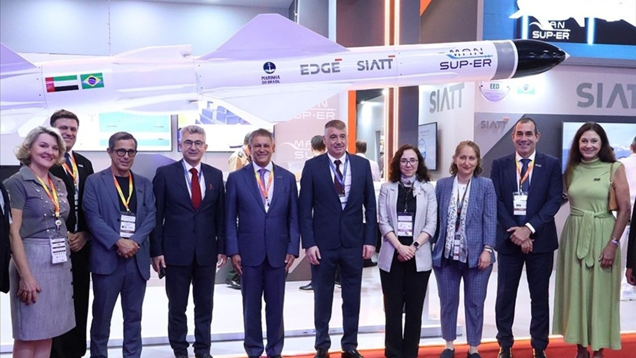 Türk Savunma Sanayisinde Bir İlk: İlk Jet Motoru İhracatı
