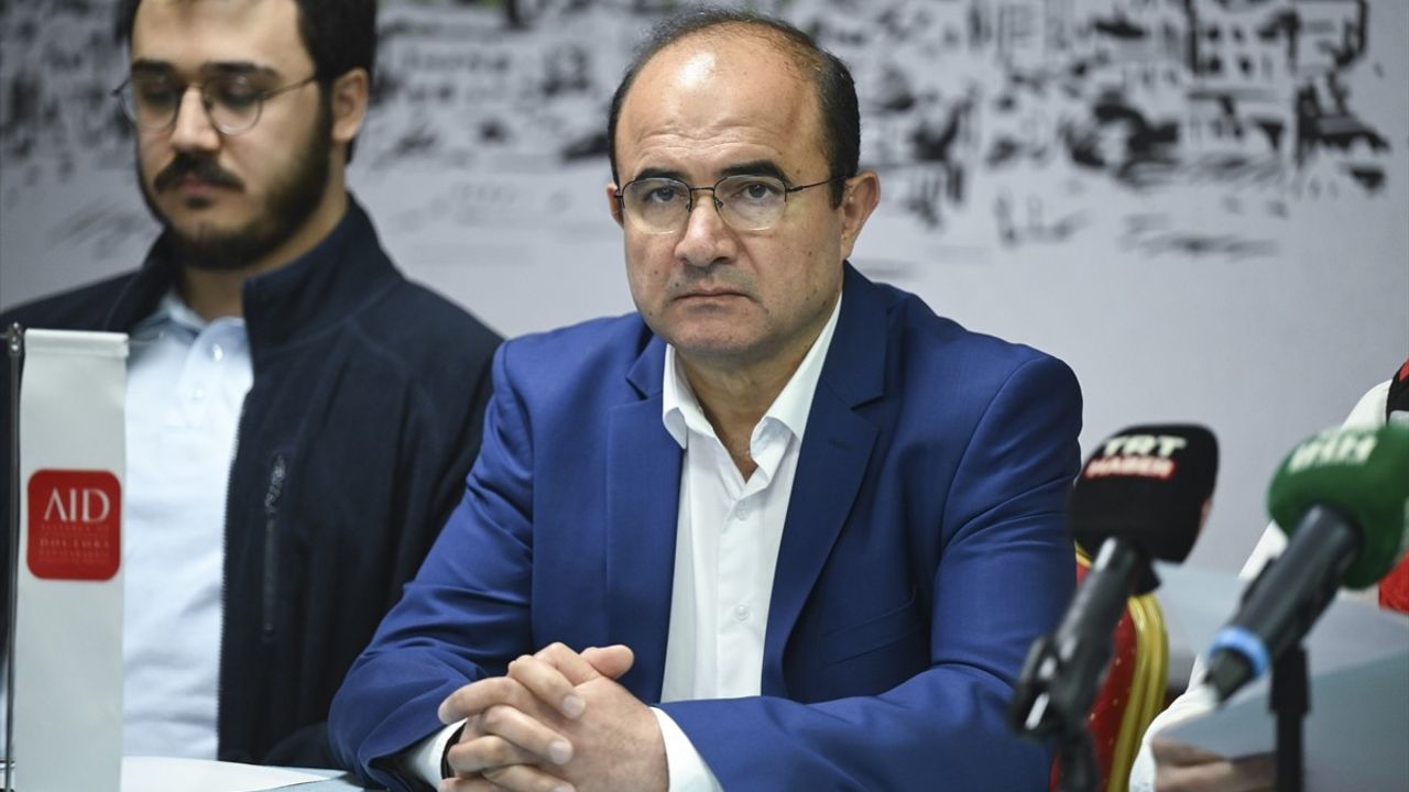 Türkiye'den Gazze'ye Giden Doktorların Tanıklıkları
