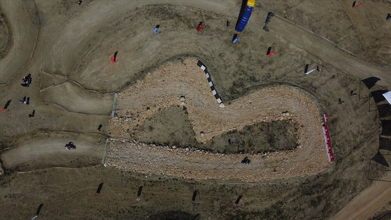 Türkiye Enduro ve ATV Şampiyonası Bilecik'te Başladı