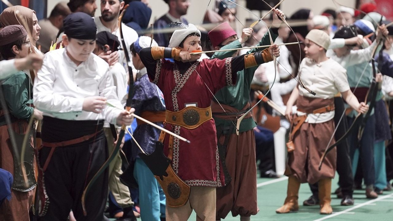 Türkiye Geleneksel Türk Okçuluğu: Büyüyen Bir Spor Dalı