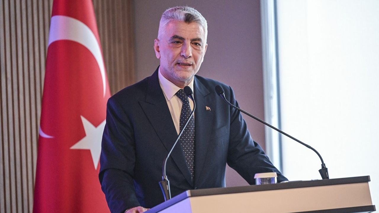 Türkiye ile Şili Arasındaki Ticaret İlişkileri Güçleniyor