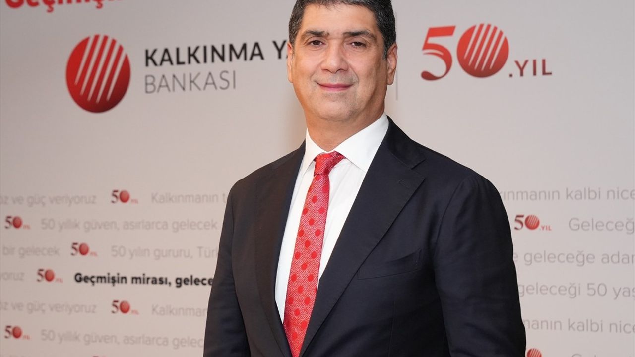 Türkiye Kalkınma ve Yatırım Bankası'nın 2025 İlk Çeyrek Performansı