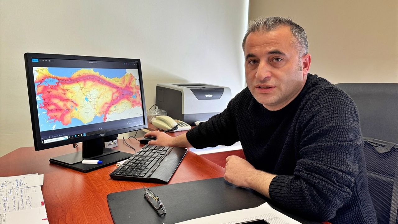 Türkiye'nin Deprem Riski ve Dirençli Şehirler Oluşturma Gerekliliği