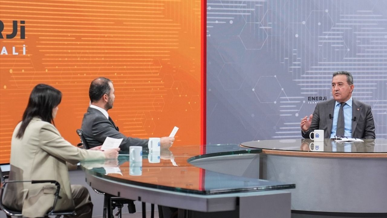 Türkiye'nin Jeotermal Enerji Potansiyeli 10 Kat Artabilir