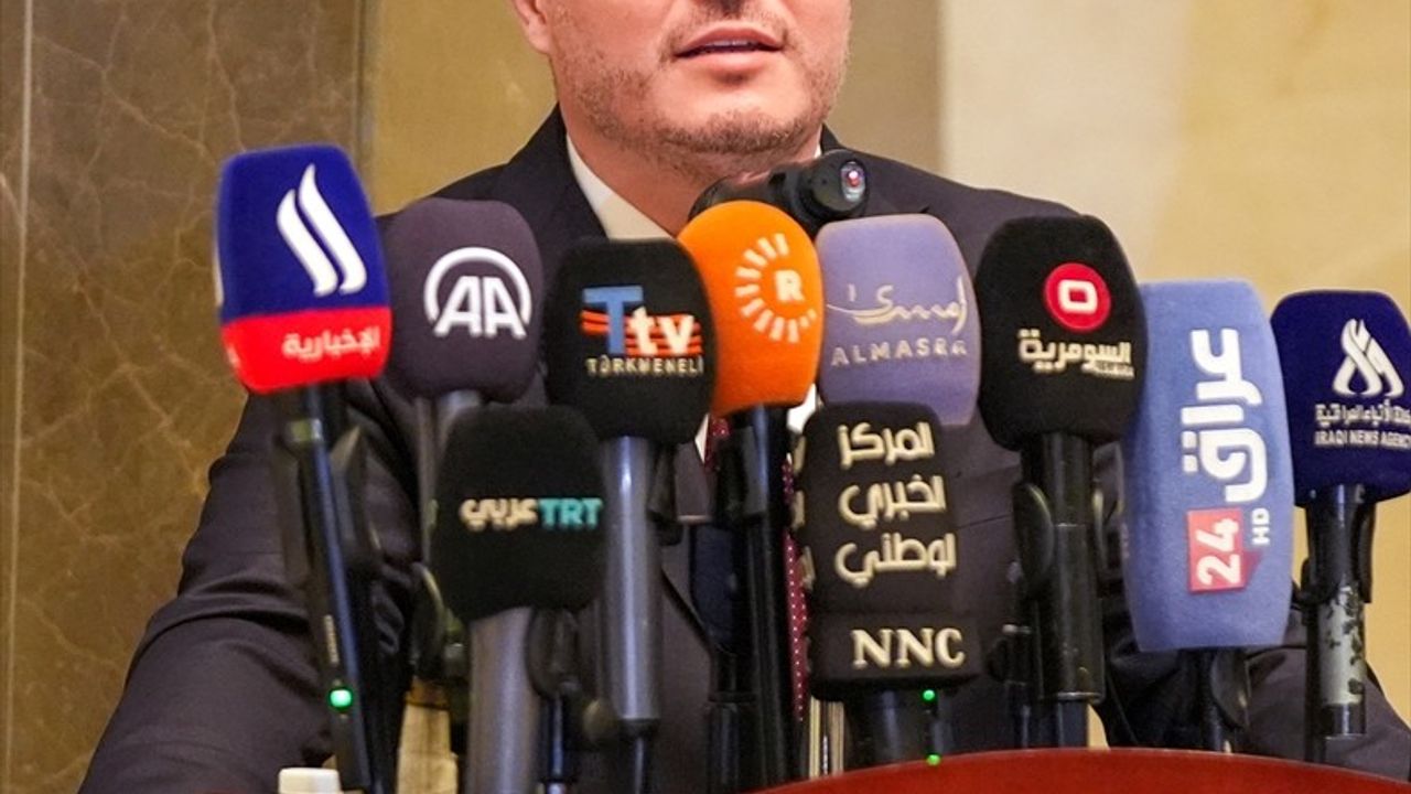 Türkiye Varlık Fonu ve Irak Kalkınma Fonu Arasında Tarihi İşbirliği