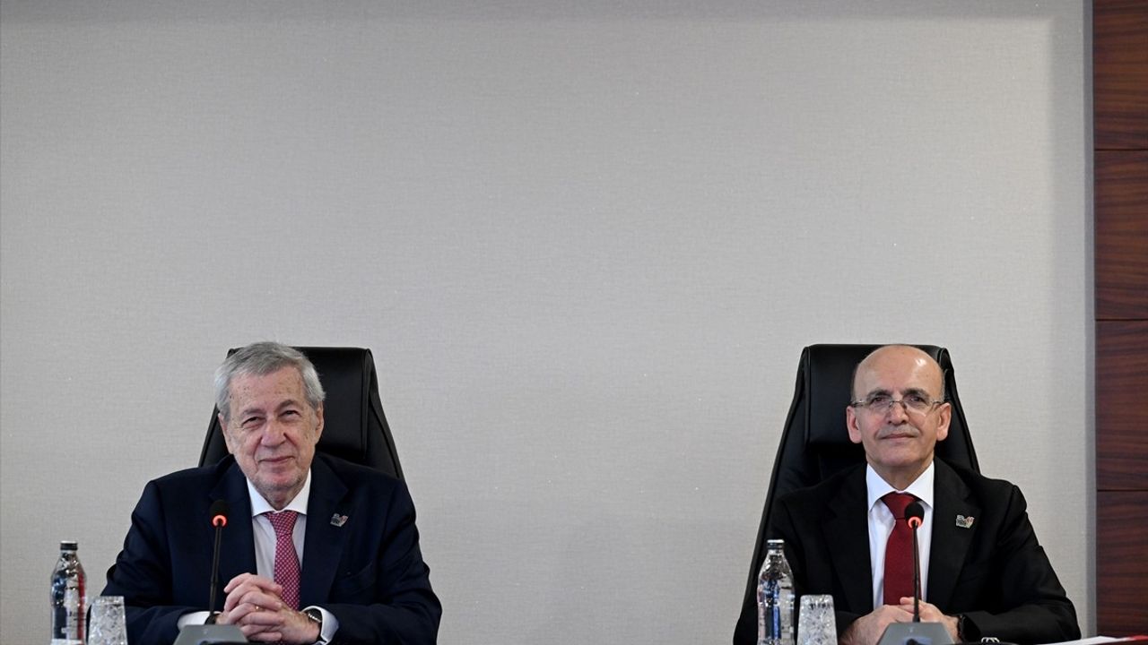Türkiye ve Şili 2. Dönem KEK Toplantısı Gerçekleşti