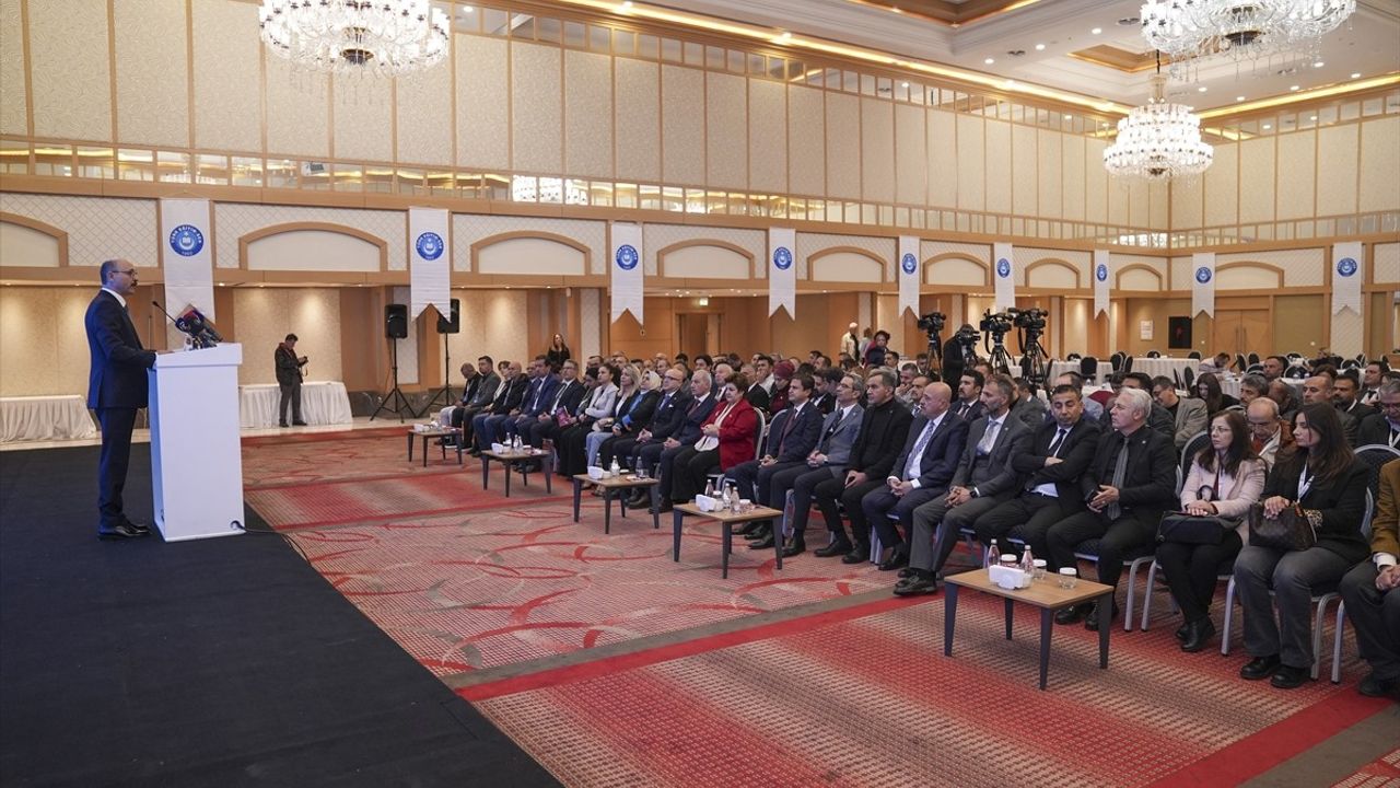 Türkiye Yüzyılı Maarif Modeli Çalıştayı: Eğitimde Yeni Adımlar