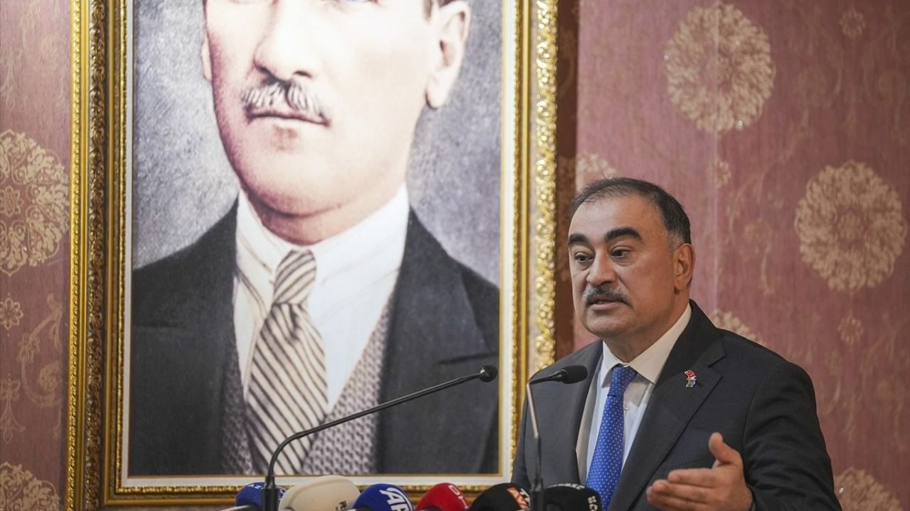 Türklere Yönelik Ermeni Mezalimi Paneli Düzenlendi