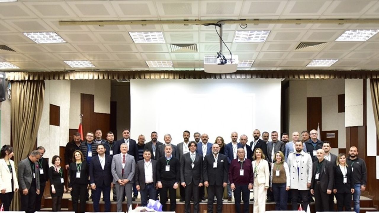 TÜSEDAD'da Yeni Dönem: Müslüm Doğru Başkanlık Görevine Geldi