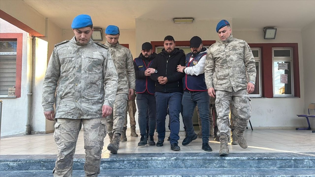 Uşak'ta Kaza Sonrası Ölüme İlişkin Tutuklama