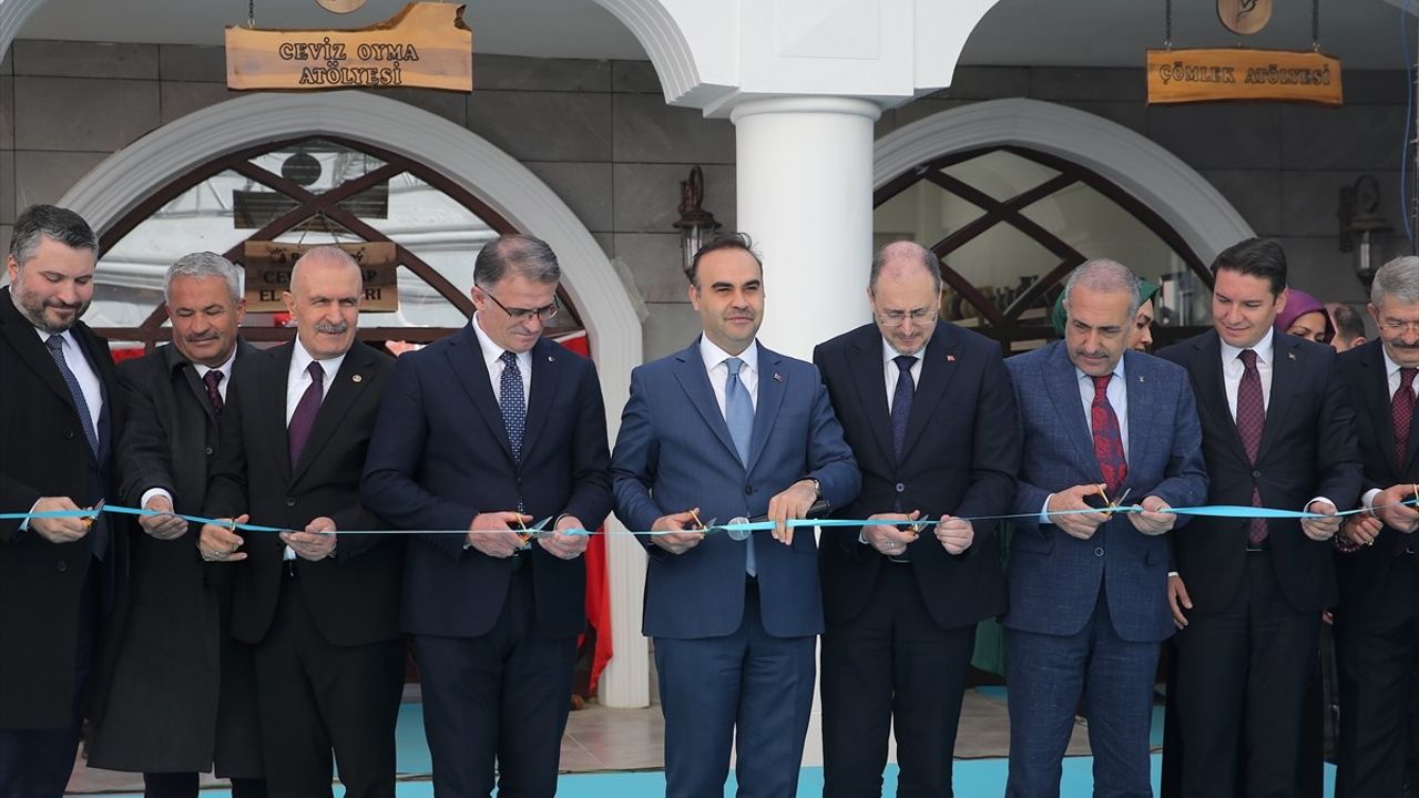 Van'a Yeni Yatırımlar ve İstihdam Müjdesi