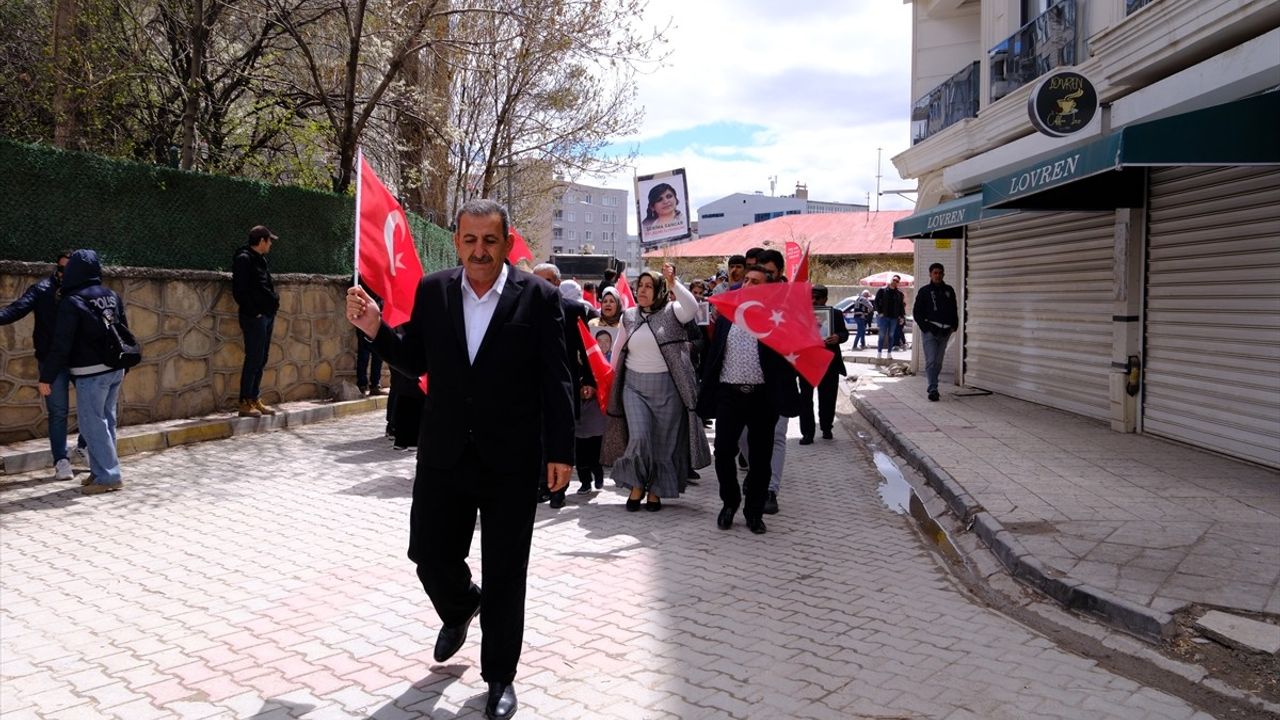 Vanlı Ailelerin Umutlu Mücadelesi Devam Ediyor