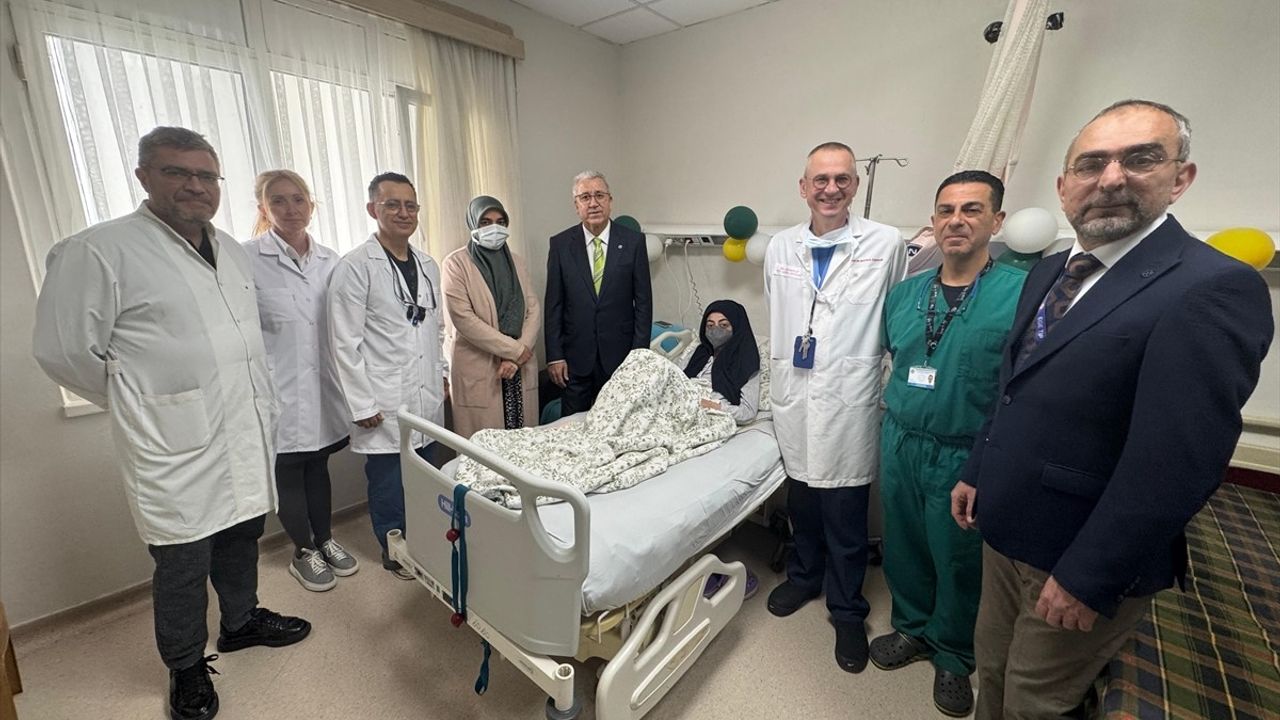 Yeni Kalp ile Yeni Hayat: Zeynep Altun'un Umut Dolu Hikayesi