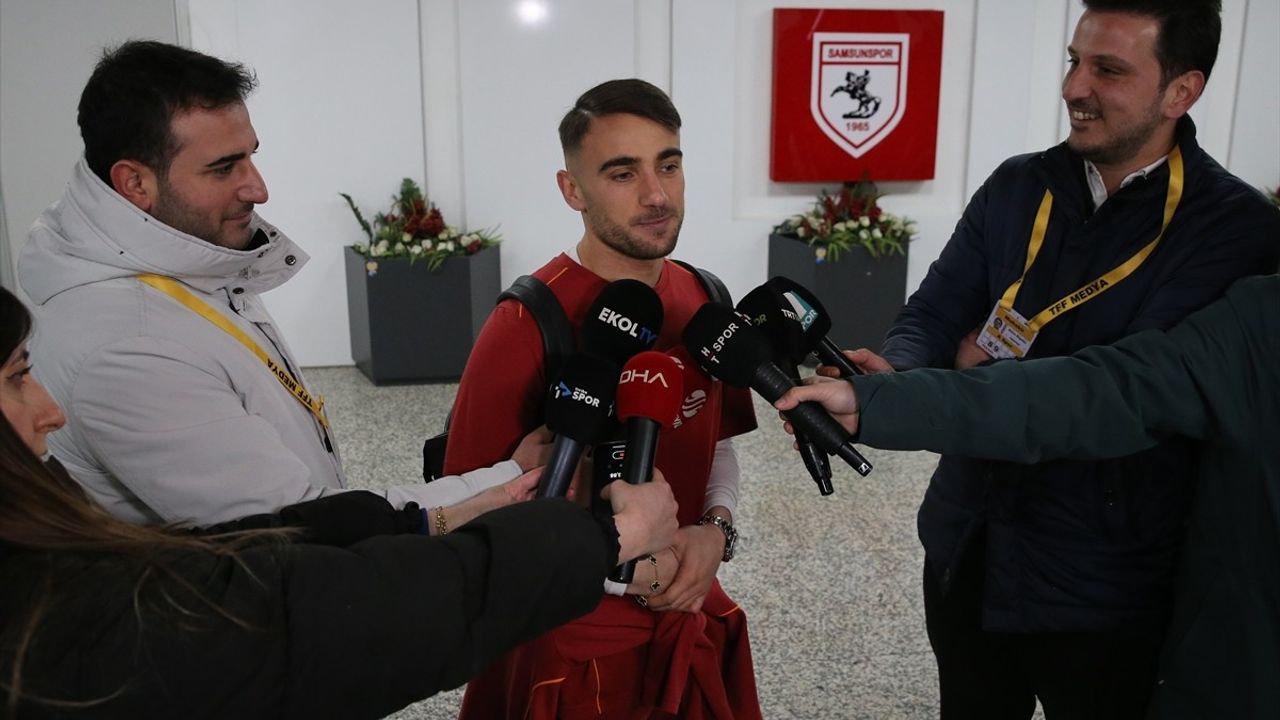 Yunus Akgün: "Şampiyonluk İçin Hırslıyız"