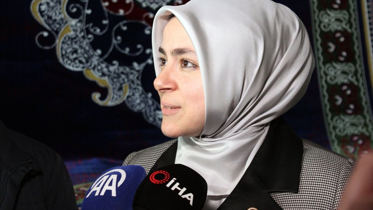 1 Mayıs'ta Kadın İşçilerle Buluşma