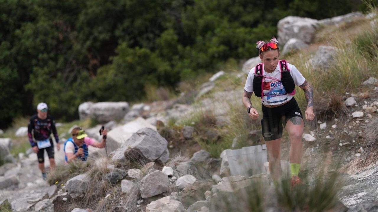 11. Corendon Tahtalı Run To Sky Yarışları Sonuçlandı