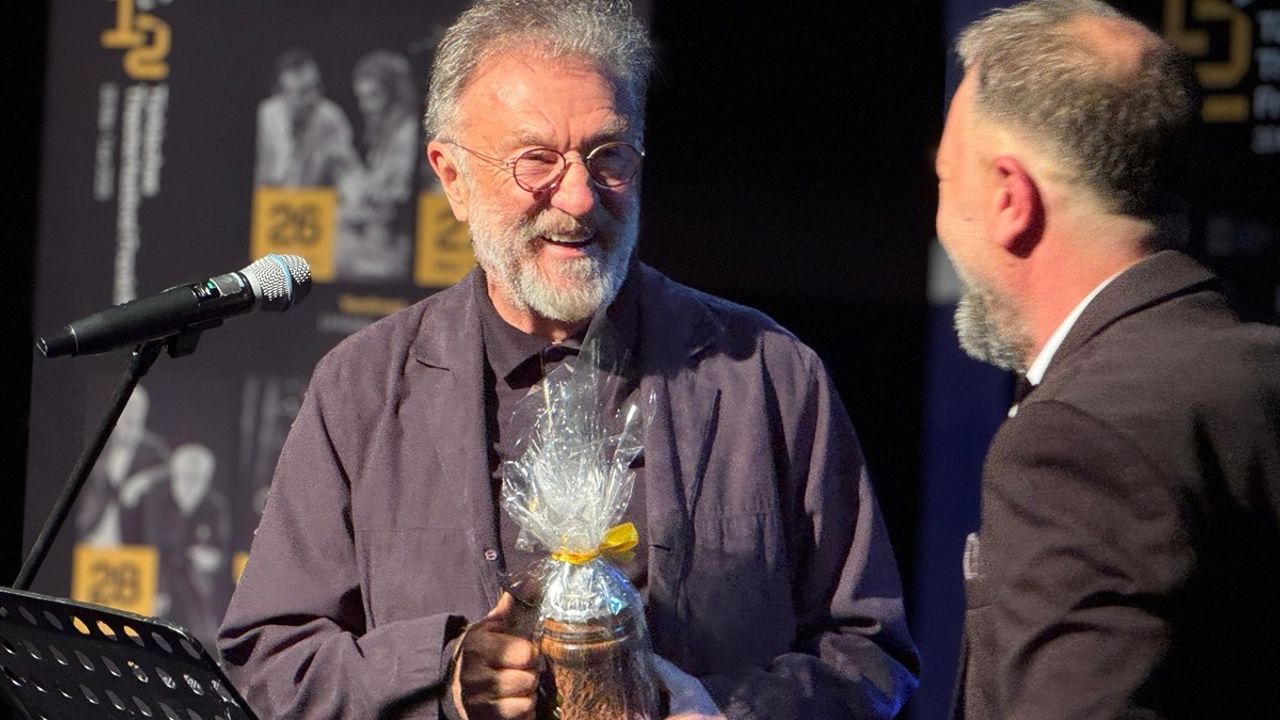 12. Frankfurt Türk Tiyatro Festivali Başladı