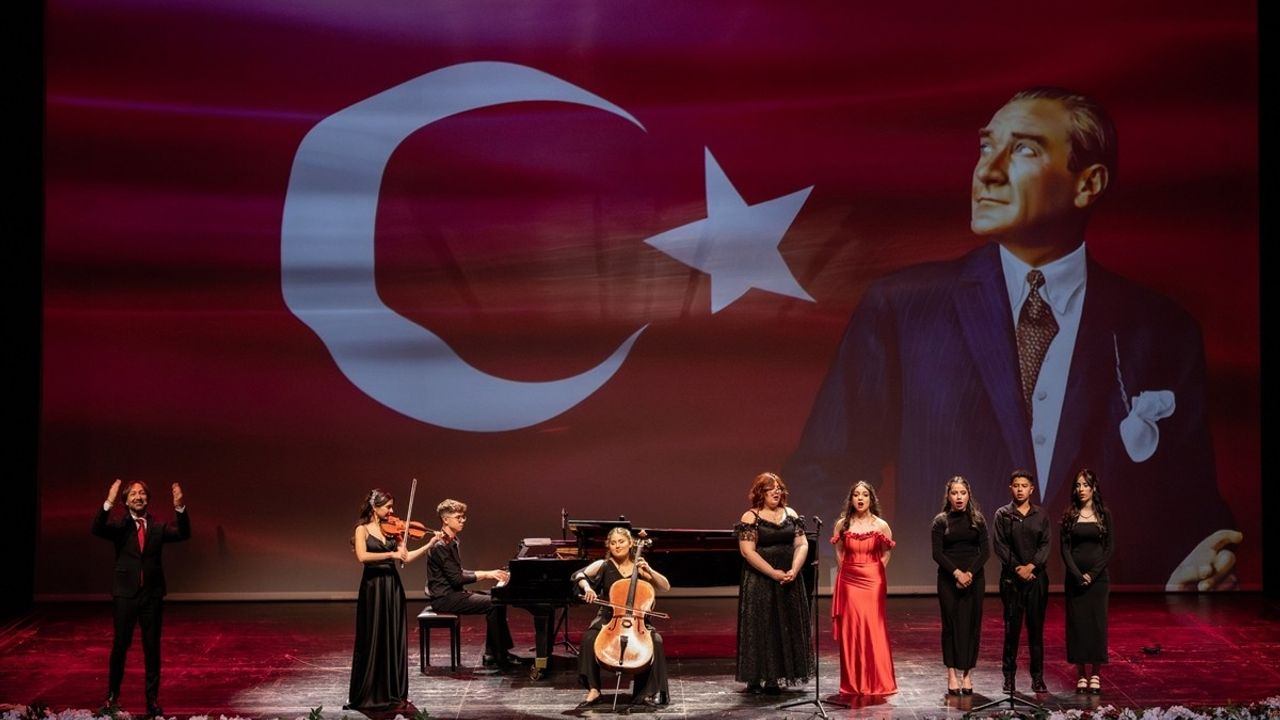 16. Uluslararası İstanbul Opera ve Bale Festivali Genç Yetenekleri Ağırladı