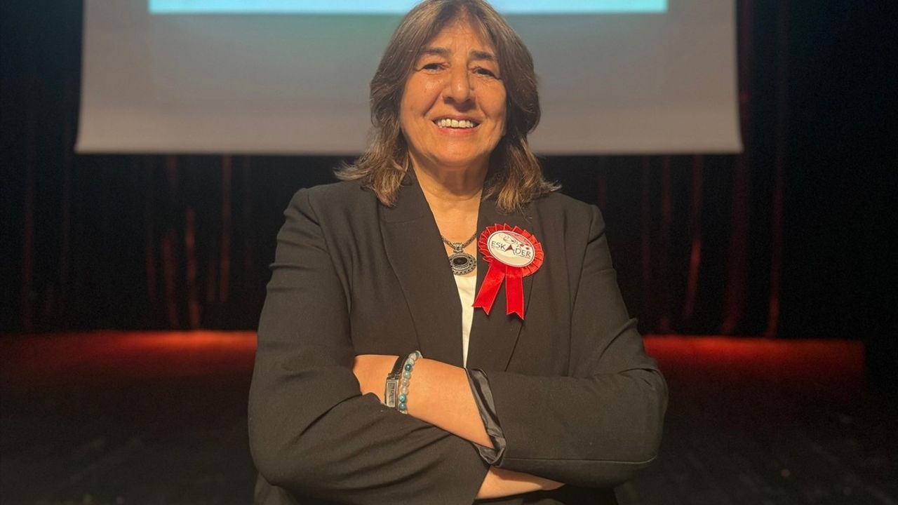 2024 ESKADER Kültür Sanat Ödülleri Sahiplerini Buldu