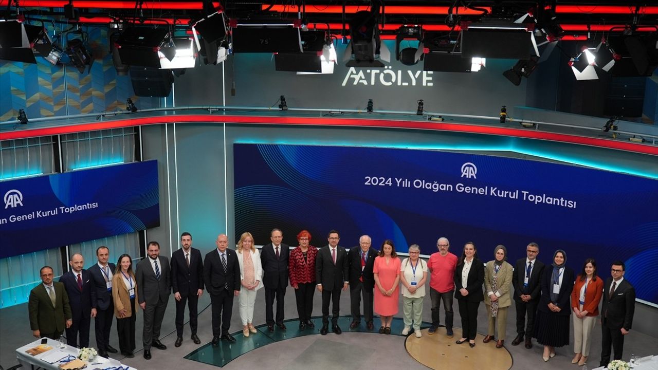 2024 Yılı Olağan Genel Kurul Toplantısı Gerçekleşti