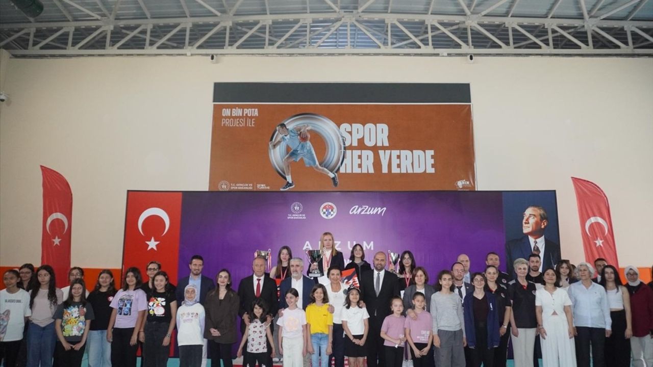 2025 Arzum Türkiye Kadınlar Satranç Şampiyonası sonuçlandı