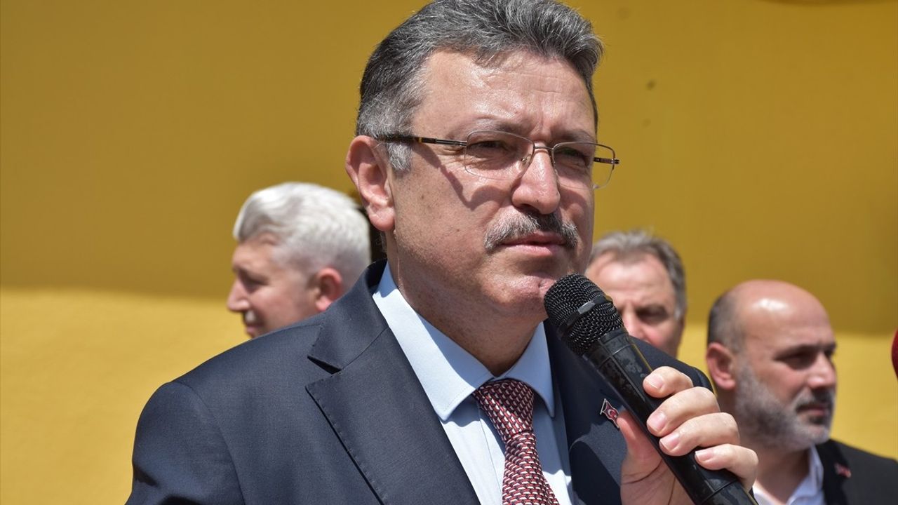 2025 Yaş Çay Sezonu Kampanyası Trabzon'da Başladı