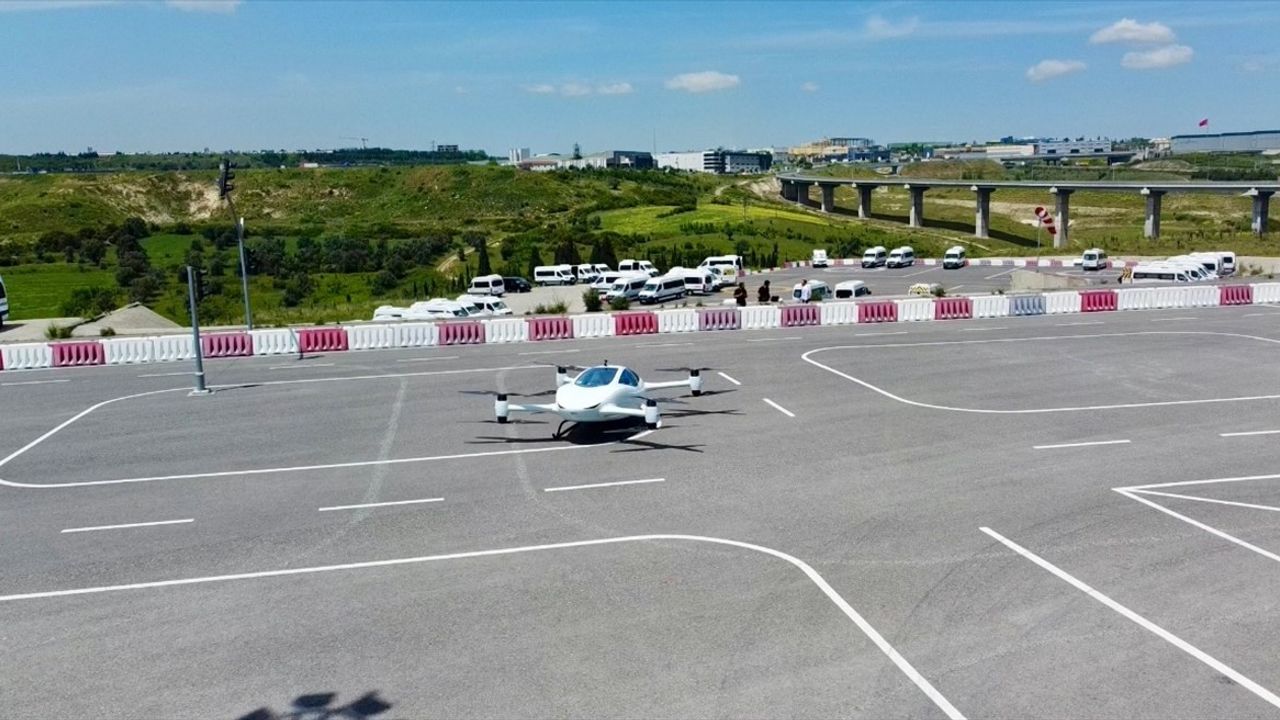 2030'a Uçan Tasarımlar: Elektrikli Hava Araçları Geliyor