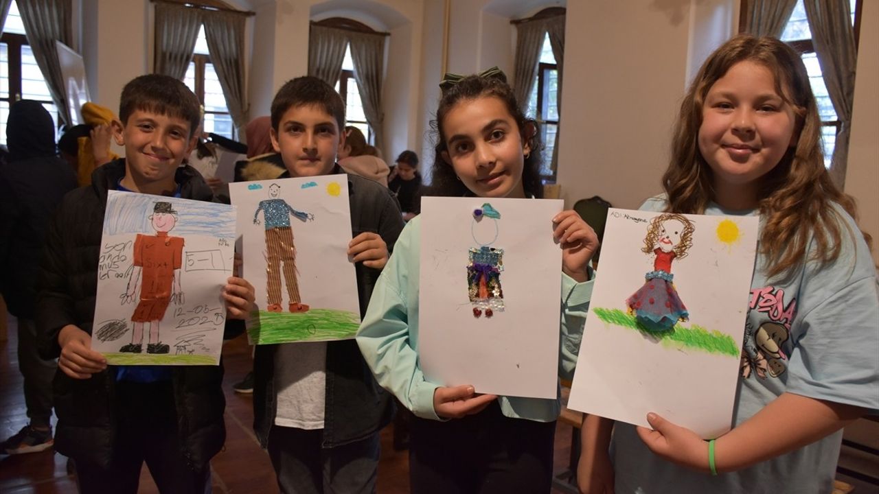 25. Uluslararası Karadeniz Tiyatro Festivali Devam Ediyor