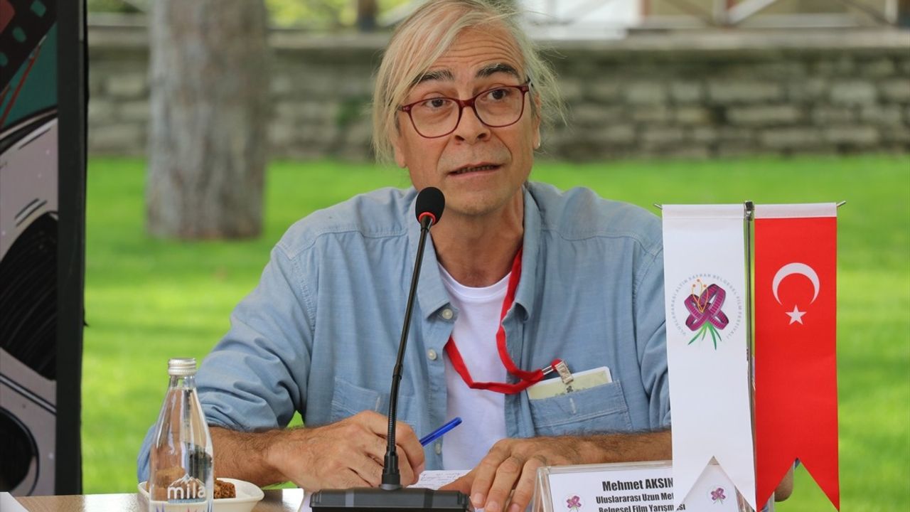 26. Uluslararası Altın Safran Belgesel Film Festivali Başladı