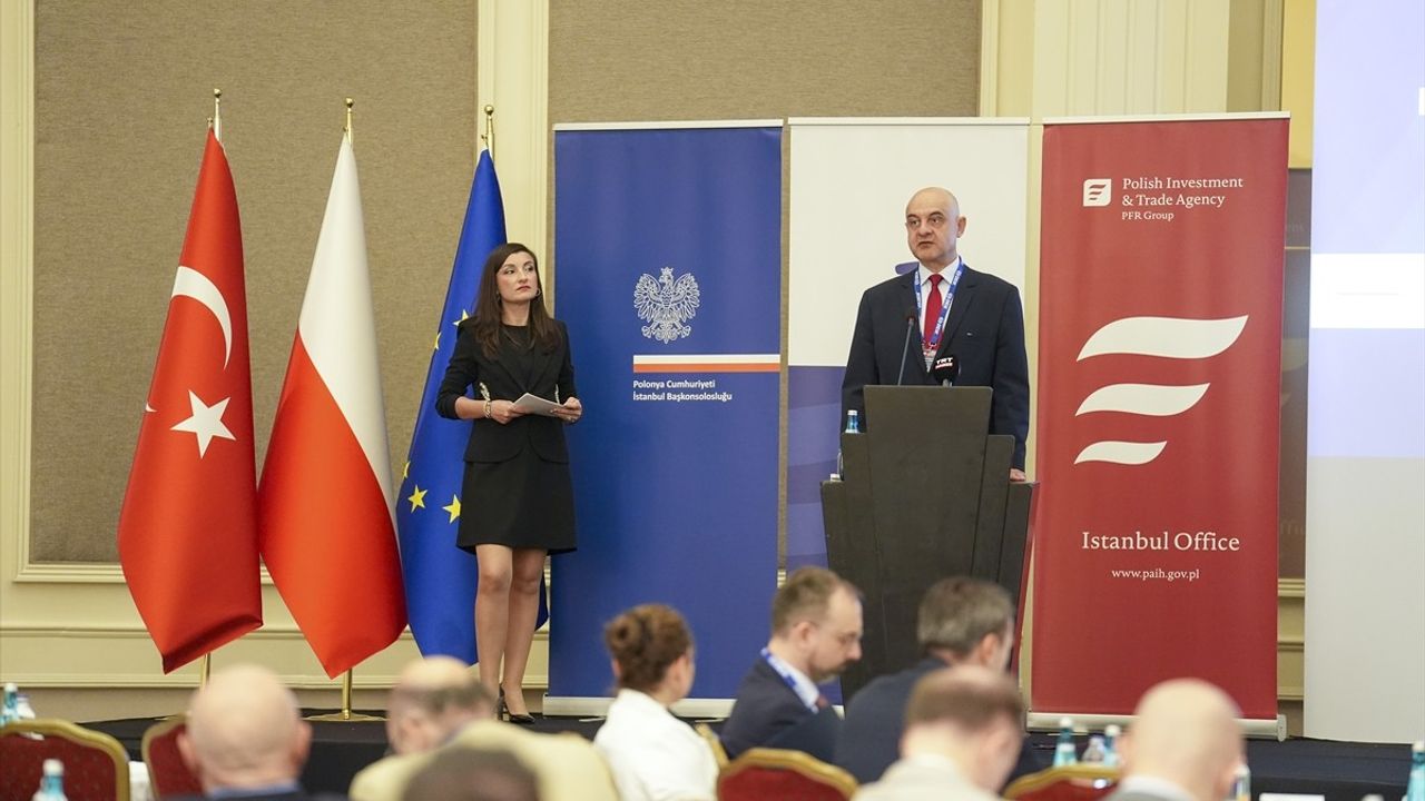 4. Polonya-Türkiye Ekonomik Forumu: Yeşil Teknolojiler ve Enerji Dönüşümü