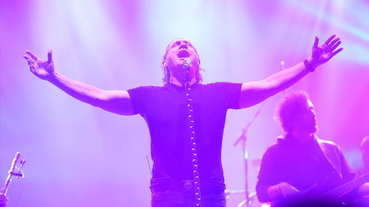 4. Uluslararası Antalya Yörük Türkmen Festivali'nin Resmi Açılışı Gerçekleşti