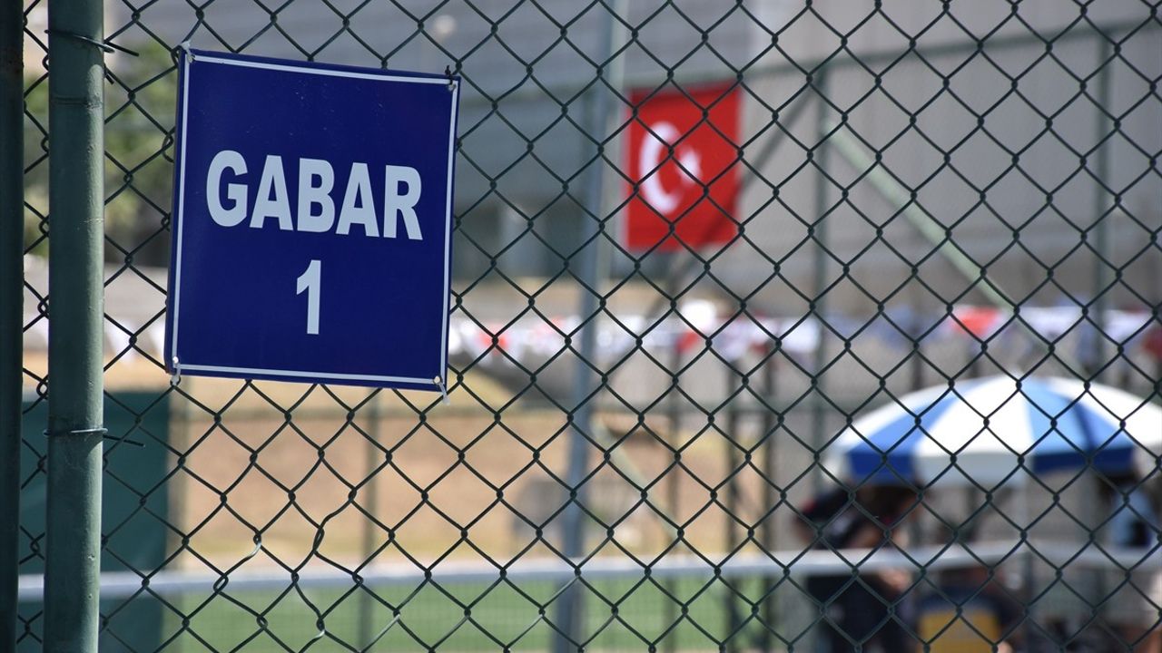 4. Uluslararası Cudi Cup Tenis Turnuvası Çeyrek Final Maçları Heyecanı
