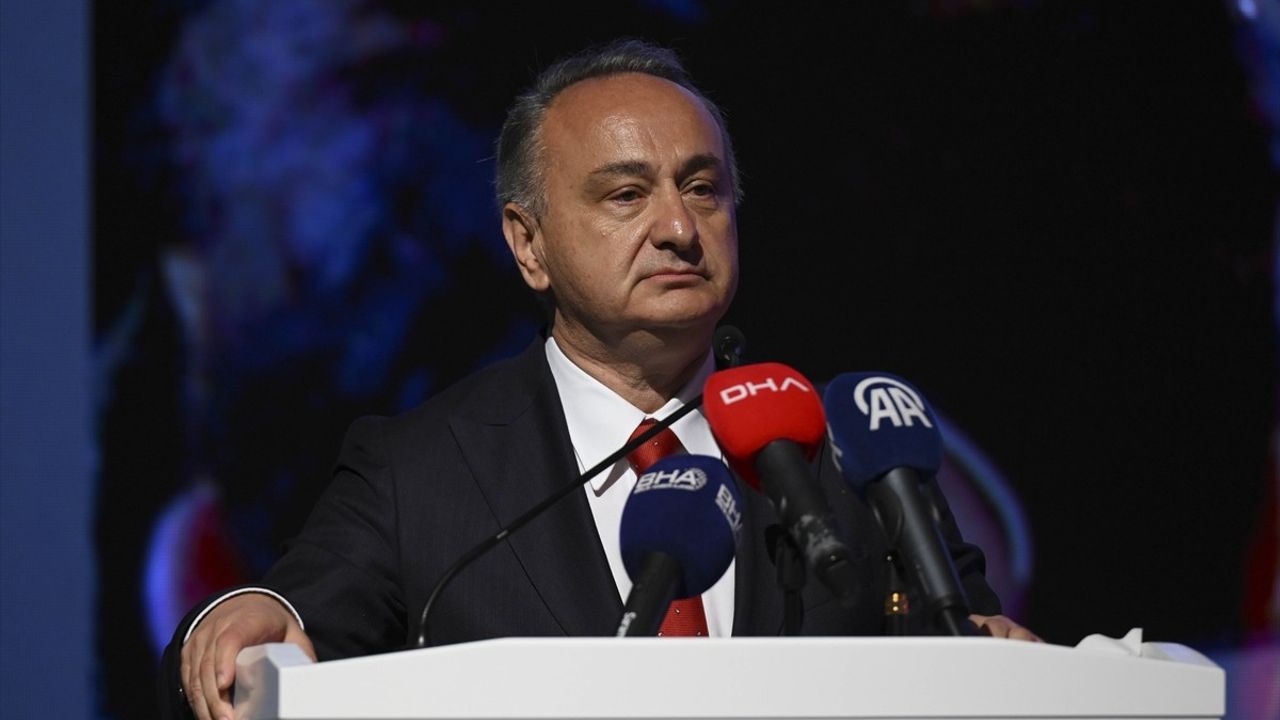 6. Uluslararası Eğitim Forumu Ankara'da Gerçekleştirildi