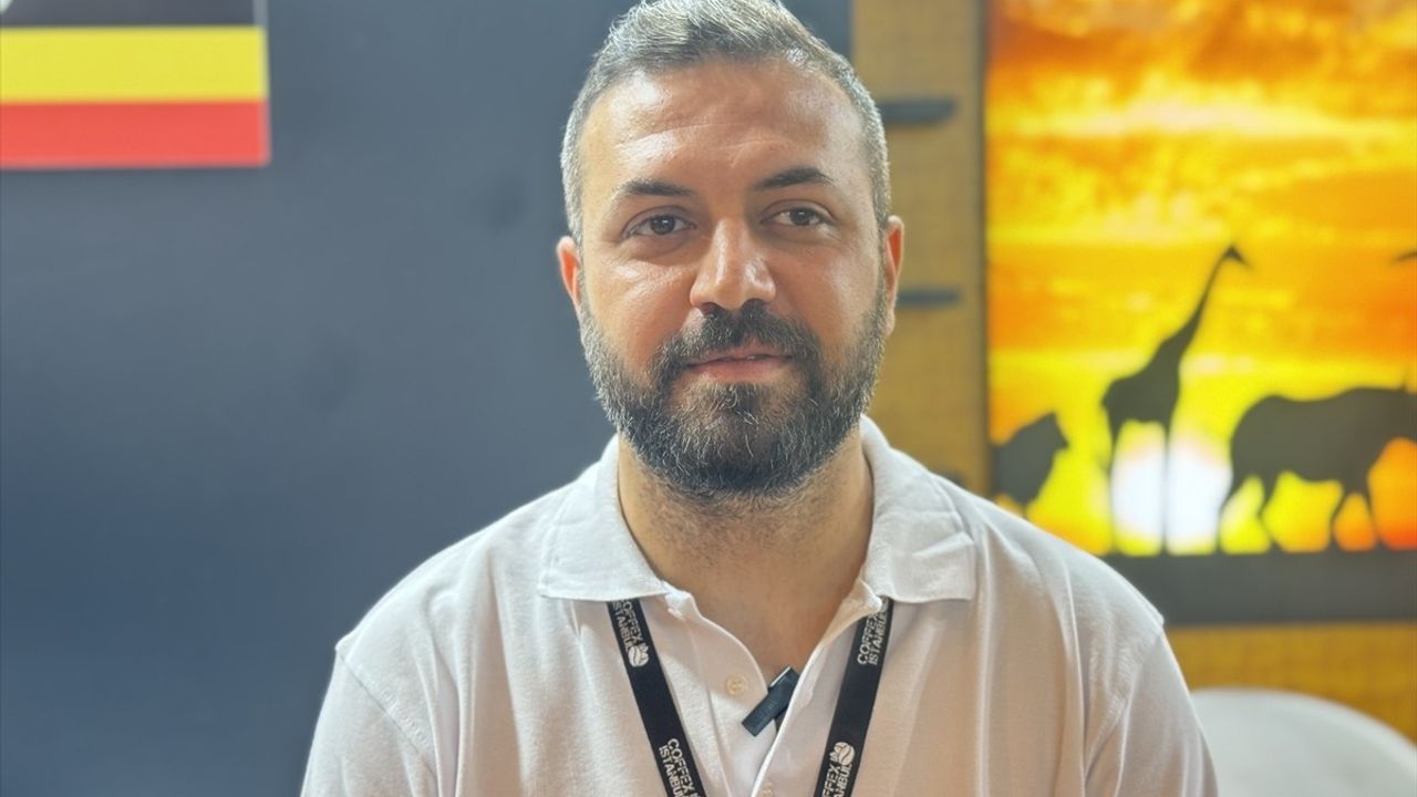 7. Coffex İstanbul Fuarı Başladı: Kahve Tutkunlarından Yoğun İlgi