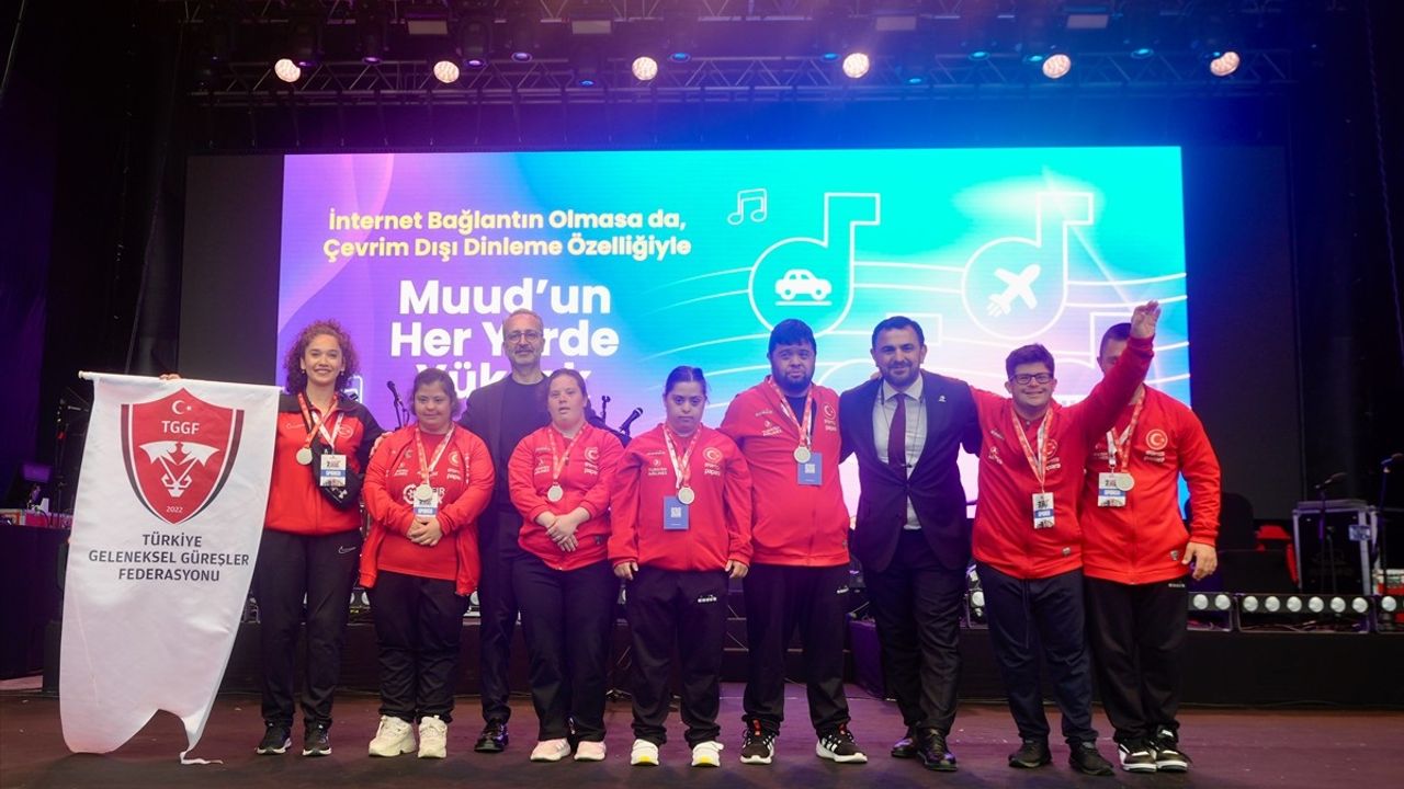 7. Etnospor Kültür Festivali Son Buldu
