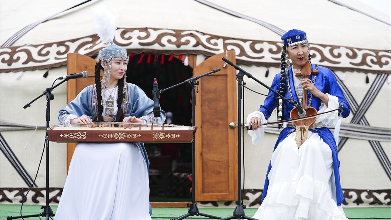 7. Etnospor Kültür Festivali Son Gün Etkinlikleri Başladı