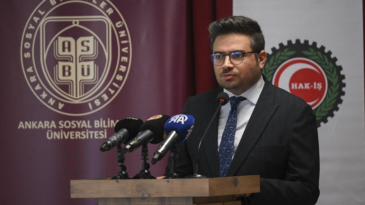 8. Ulusal Gençlik Farkında Proje Fikri Yarışması Ödül Töreni Gerçekleşti