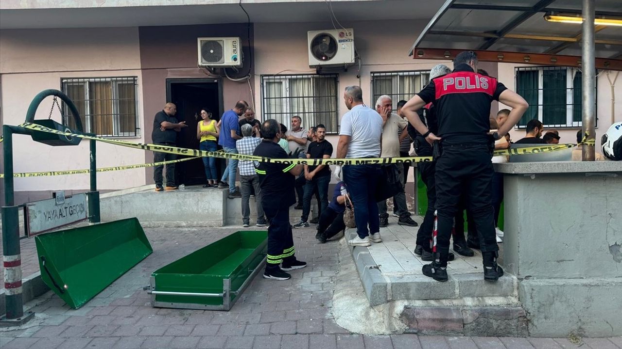 Adana'da Eski Eş Cinayeti