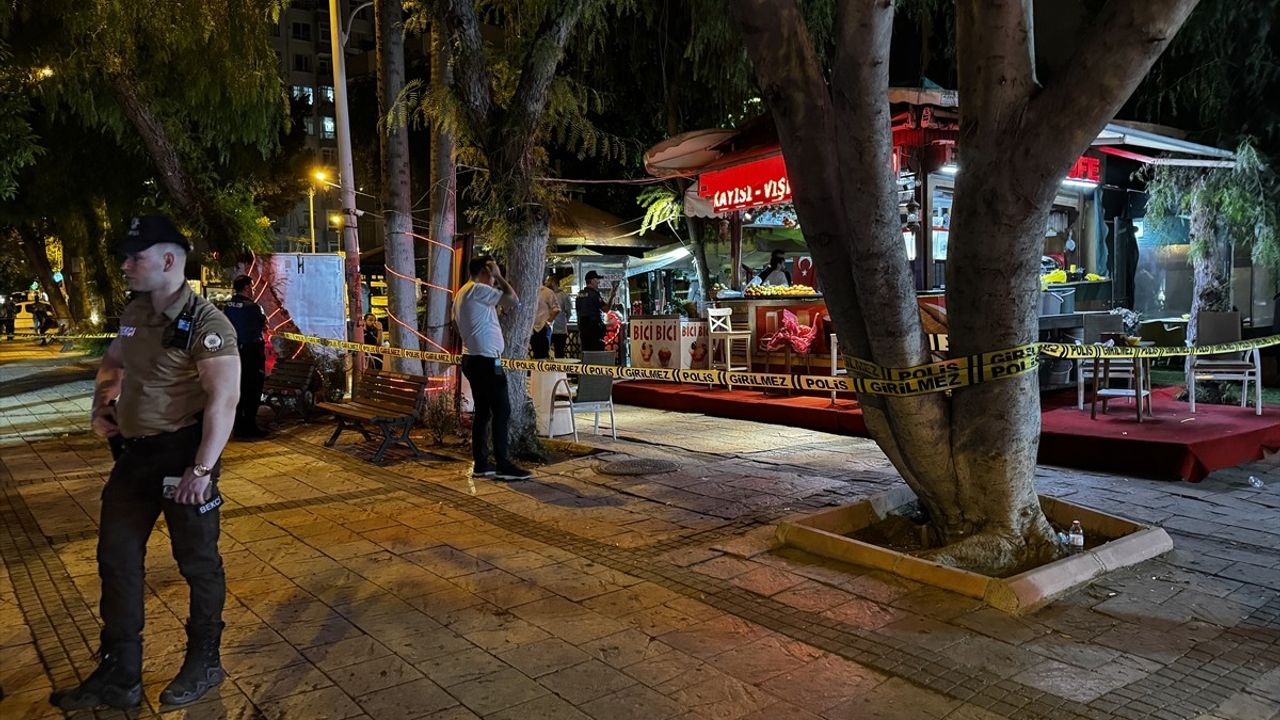 Adana'da Eski Eş Cinayeti ve İntihar Girişimi