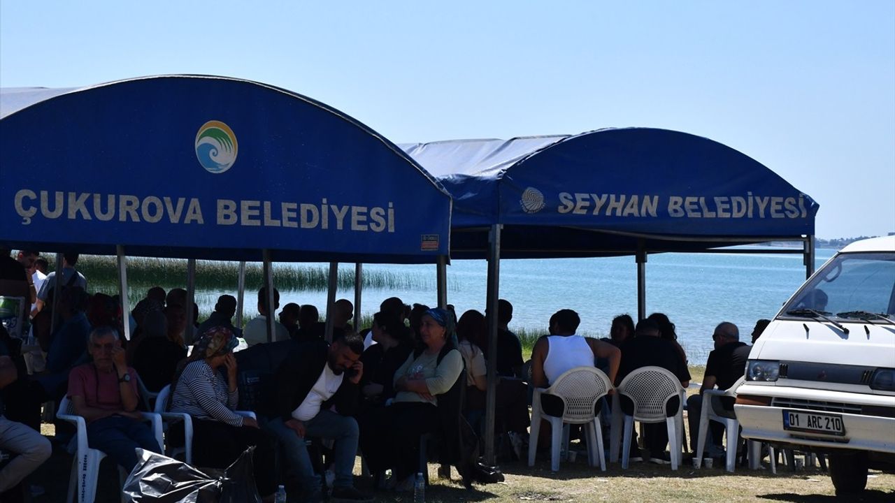 Adana'da Kaybolan Genci Arama Çalışmalarına Ara Verildi