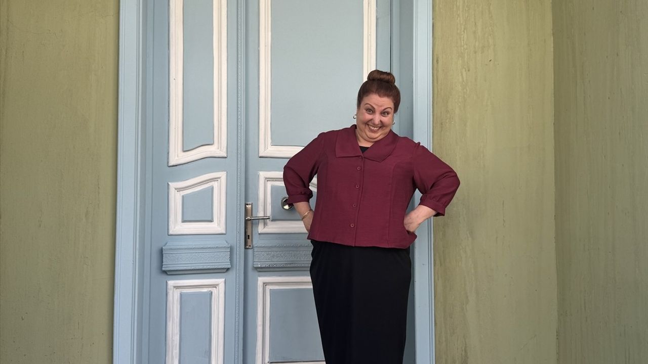 Adile Naşit'in Yaşamı Sinemaya Taşınıyor: Çağan Irmak ve Meltem Kaptan'dan Açıklamalar