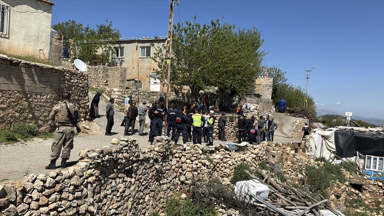 Adıyaman'da Kavga: 5 Yaralı, 20 Gözaltı
