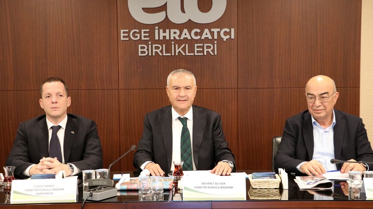 Aflatoksin ve Okratoksinli İncirlerden Enerji Üretimi Projesine Ödül